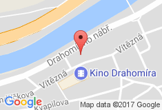 mapa - Vítězná 35, 360 01 Karlovy Vary